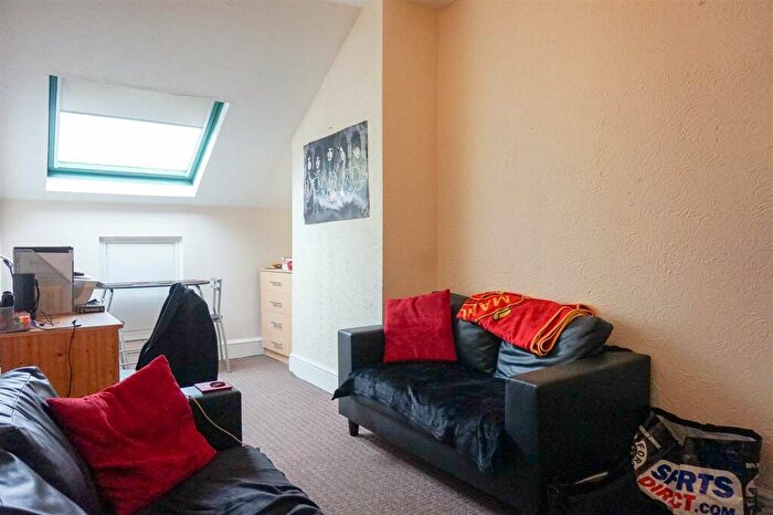 1 Bedroom Flat To Rent In Midland Road, Leeds, LS6