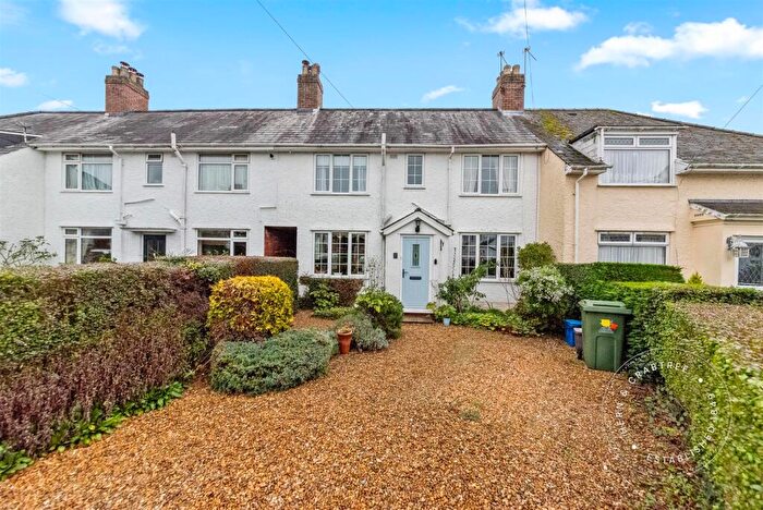 3 Bedroom Terraced House For Sale In Llwynfedw Road, Cardiff, CF14