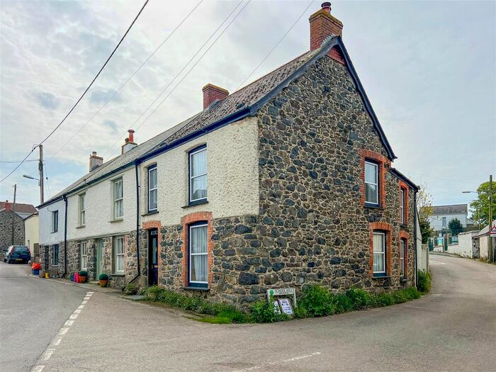 3 Bedroom Cottage For Sale In Lemon Street, St. Keverne, Helston, TR12