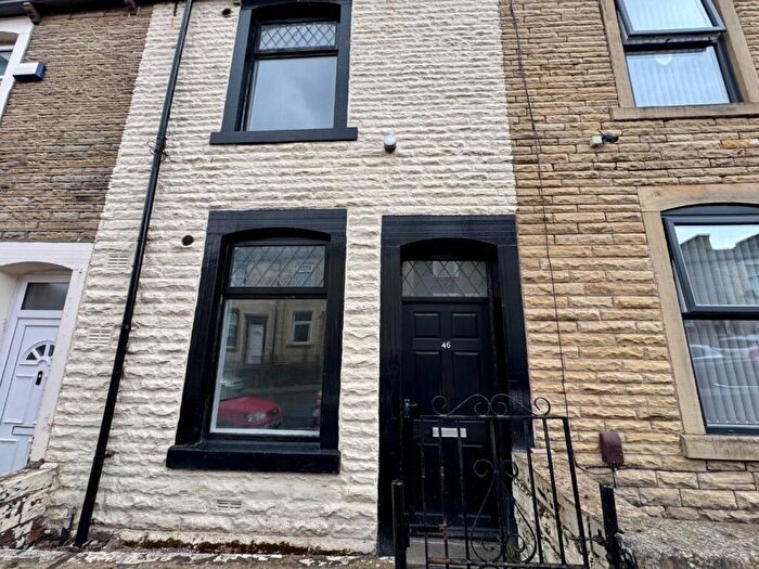 2 Bedroom Terraced House For Sale In Dall Street, Burnley, BB11