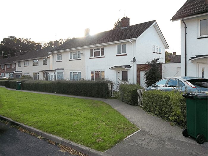 3 Bedroom Terraced House To Rent In Heron Close, Langley Green, Crawley, RH11