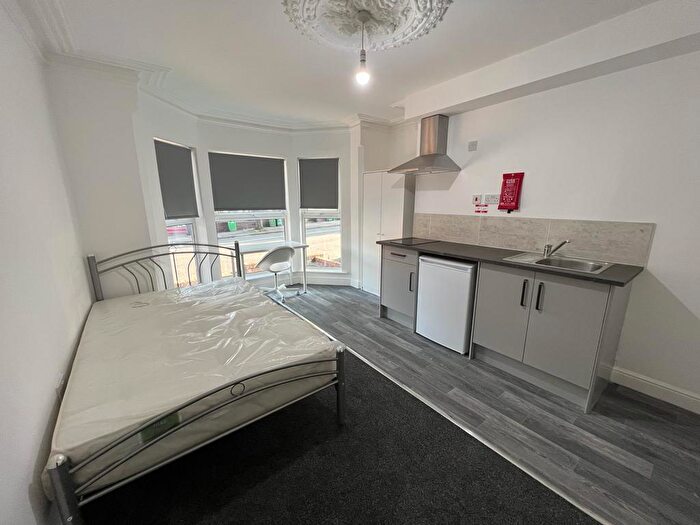 House To Rent In Alfreton Road, Nottingham, Nottingham City, NG7
