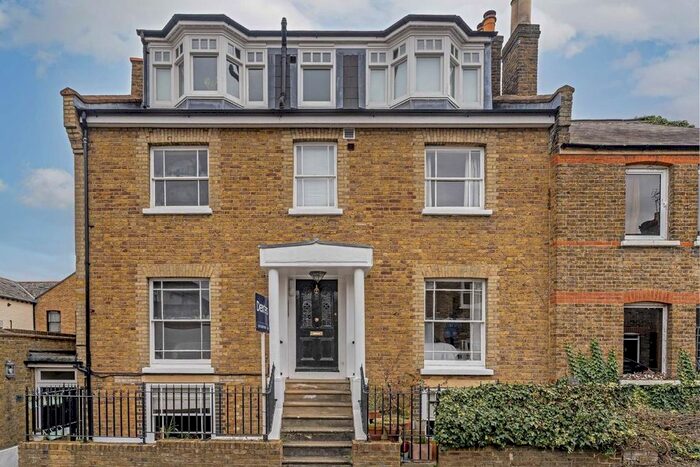 1 Bedroom Flat To Rent In Princes Road, Richmond, TW10
