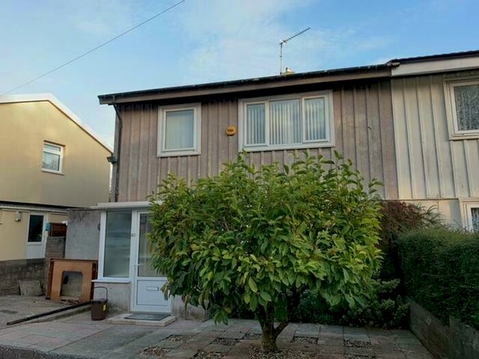 3 Bedroom House To Rent In Manorbier Crescent, Rumney, Cardiff, CF3