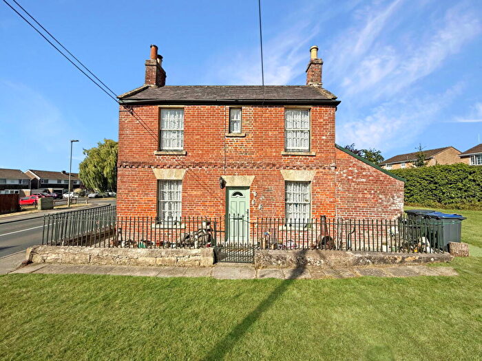 2 Bedroom Semi-Detached House For Sale In Southwick Road, North Bradley, Trowbridge, BA14