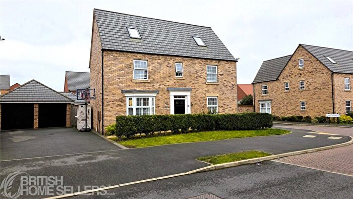 5 Bedroom Detached House For Sale In Dunsmore Avenue, Bingham, Nottingham, Nottinghamshire, NG13