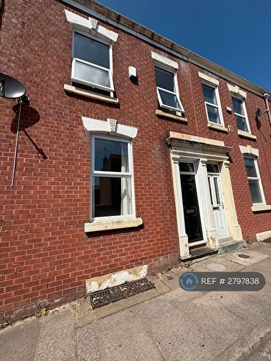 3 Bedroom Terraced House To Rent In Christ Church Street, Preston, PR1