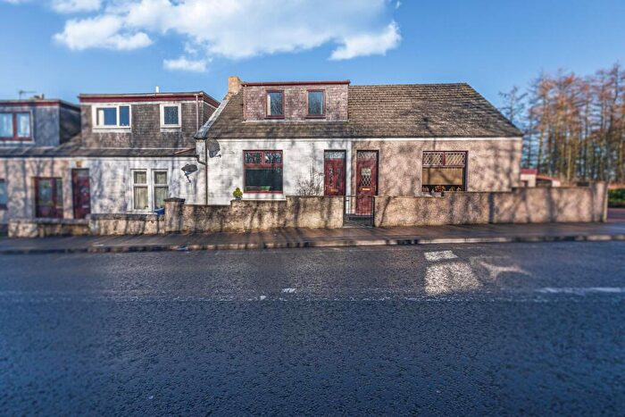 3 Bedroom Cottage For Sale In Almar Cottage, Glencraig, KY5