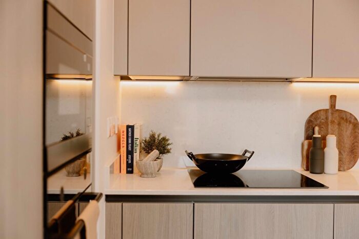 2 Bedroom Apartment To Rent In Embassy Boulevard, London, SW11