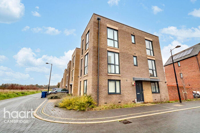 4 Bedroom Detached House To Rent In Forester Road, Cambridge, CB2