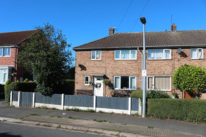 2 Bedroom End Of Terrace House For Sale In Parklands, West Butterwick, North Lincolnshire, DN17