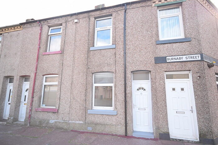 2 Bedroom End Of Terrace House To Rent In Burnaby Street, Barrow-in-Furness, LA14