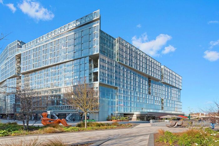 Studio To Rent In Scott House, Battersea Power Station, SW11