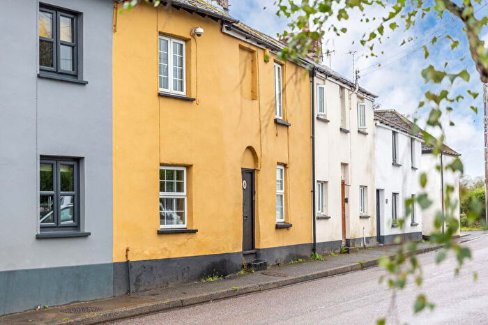3 Bedroom Cottage For Sale In Blakes Hill Road, Landkey, Barnstaple, North Devon, EX32