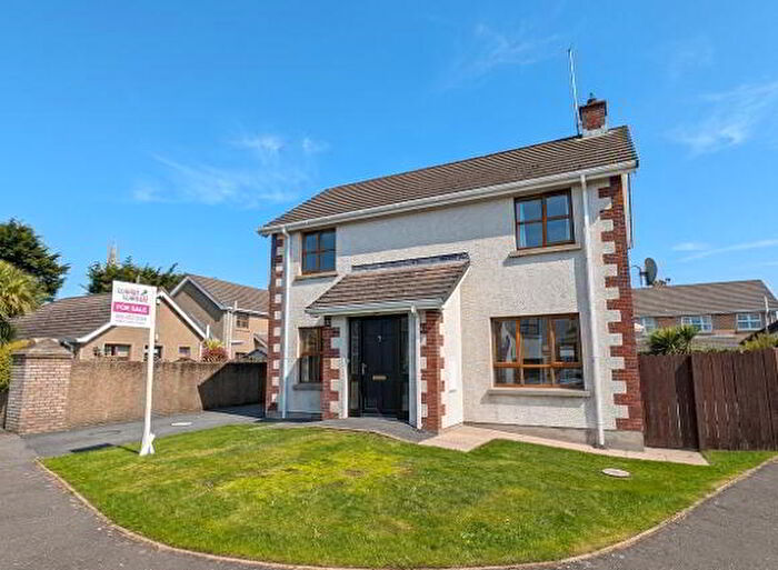 4 Bedroom Detached House For Sale In Church Place, Castlewellan, BT31