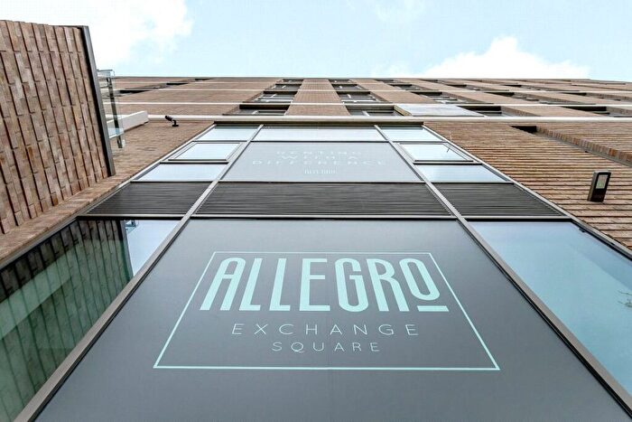 2 Bedroom Apartment To Rent In Exchange Square, The Priory Queensway, Birmingham, B4