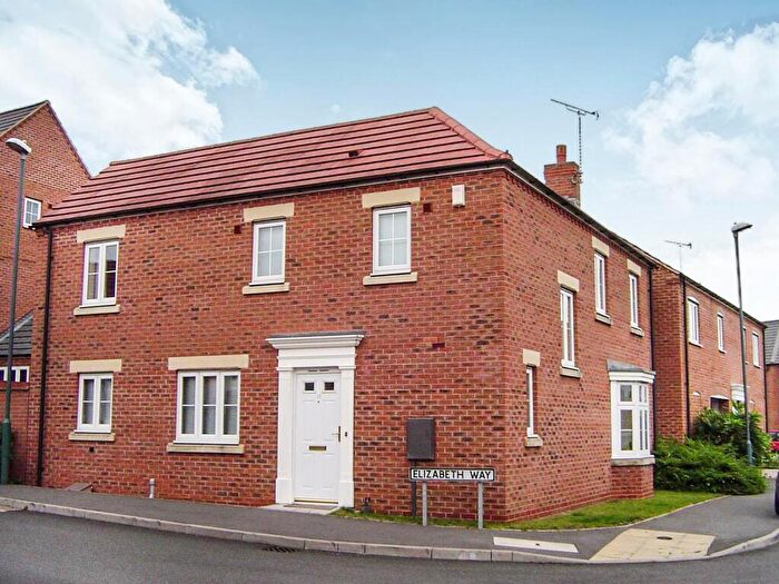 3 Bedroom Semi-Detached House To Rent In Elizabeth Way, Coventry, CV2