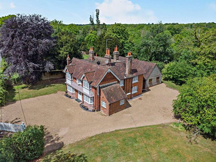 5 Bedroom Detached House For Sale In Rusper Road, Ifield, Crawley, West Sussex, RH11