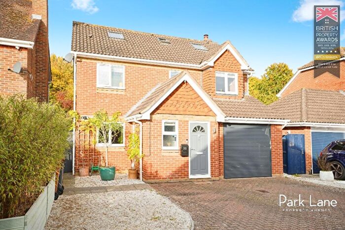 4 Bedroom Detached House For Sale In Tailors, Bishop's Stortford, Hertfordshire, CM23