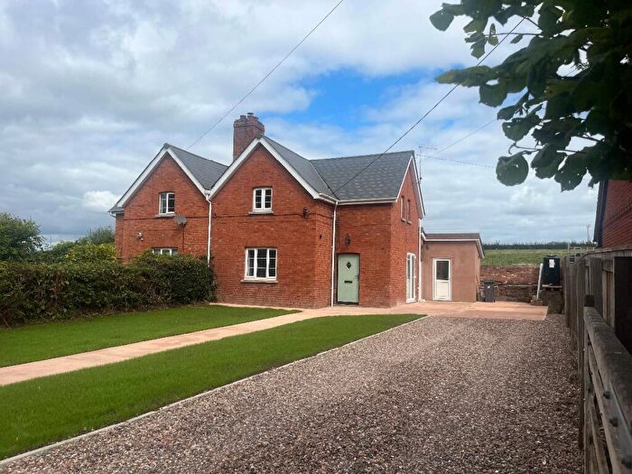 3 Bedroom Semi-Detached House To Rent In Brook Cottages, Clyst St. George, Exeter, EX3