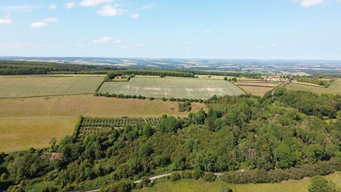 Land For Sale In Beacon Road, Ampleforth, York, YO62