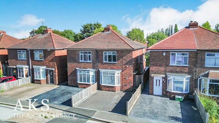 3 Bedroom Semi Detached House For Sale In Stenson Road, Derby, DE23
