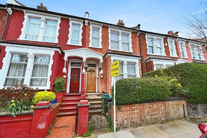 5 Bedroom Terraced House For Sale In Harberton Road, London, N19