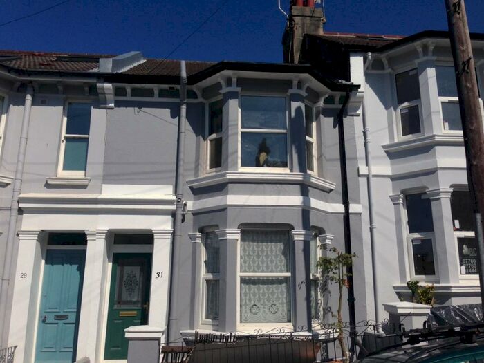 5 Bedroom Terraced House To Rent In Bentham Road, Brighton, BN2