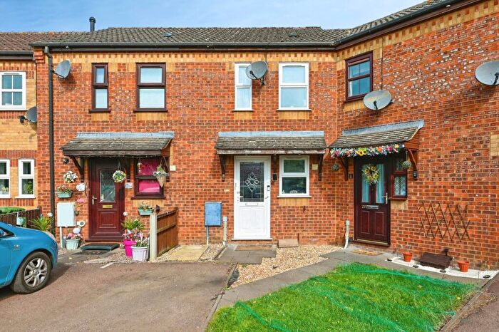 1 Bedroom Terraced House For Sale In Elsing Drive, King's Lynn, Norfolk, PE30