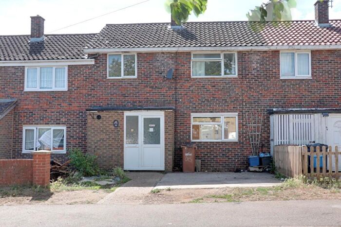 3 Bedroom Terraced House For Sale In The Willows, Stevenage, Hertfordshire, SG2