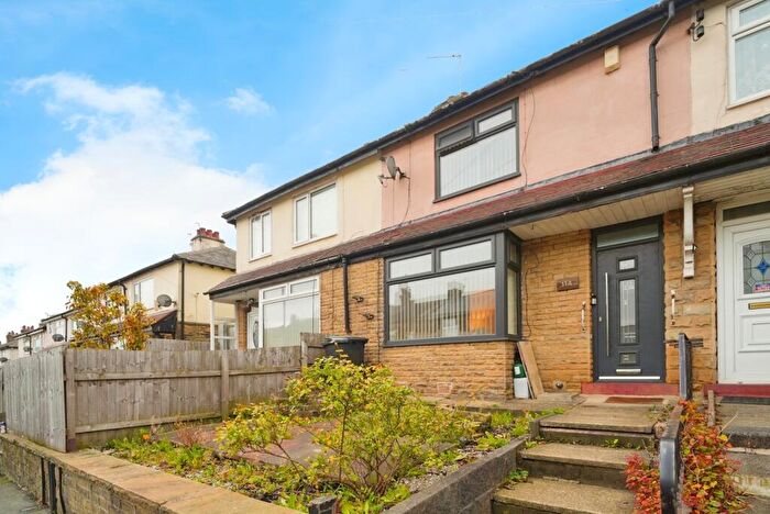 2 Bedroom Terraced House For Sale In Gibraltar Road, Halifax, West Yorkshire, HX1