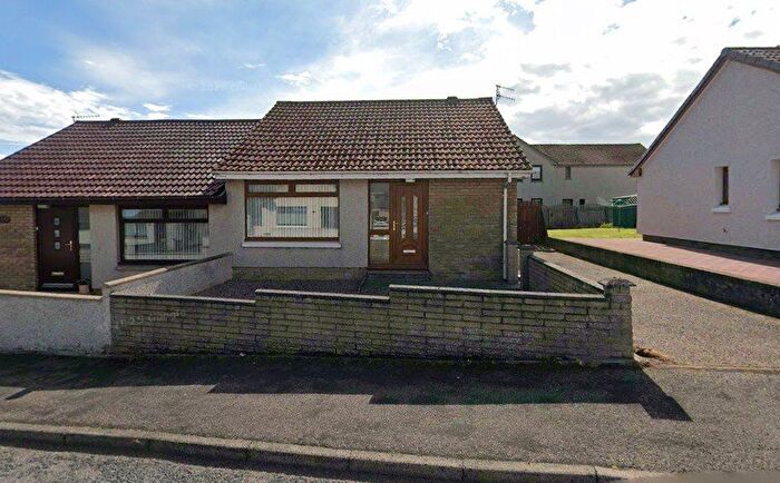 2 Bedroom Semi-Detached House To Rent In Watson Crescent, Peterhead, AB42