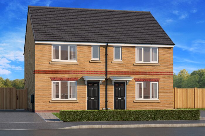 3 Bedroom Semi-Detached House To Rent In Melbury Road, Liverpool, Merseyside, L14