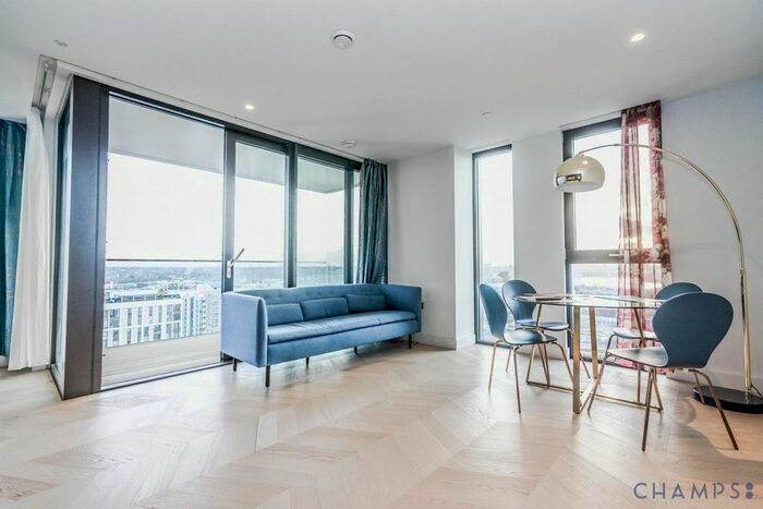 2 Bedroom Flat To Rent In Tidemill Square, London, SE10