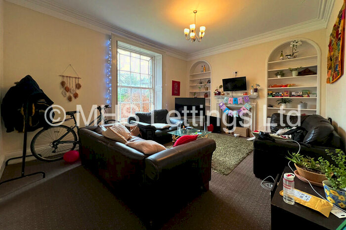8 Bedroom Terraced House To Rent In St. Michaels Road, Leeds, LS6