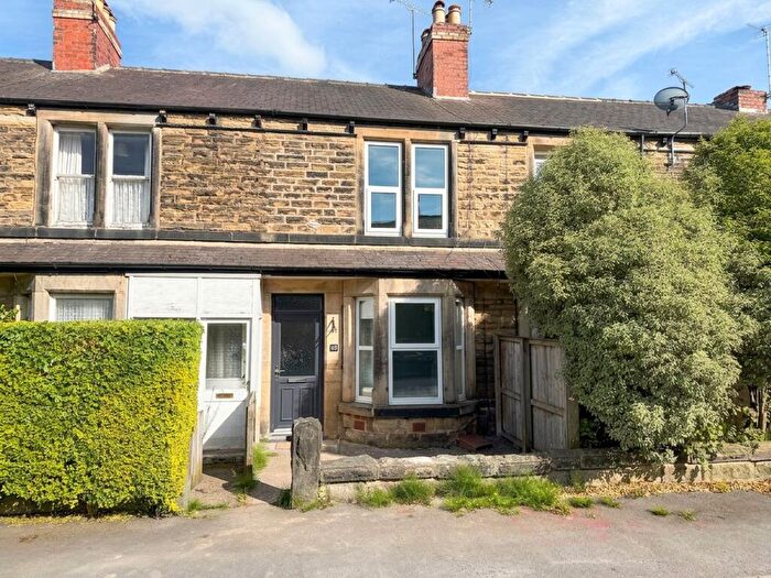2 Bedroom Terraced House For Sale In Regent Terrace, Harrogate, HG1