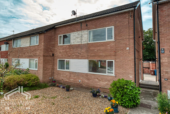 2 Bedroom Flat For Sale In Shepherd Road, Lytham St. Annes, Lancashire, FY8