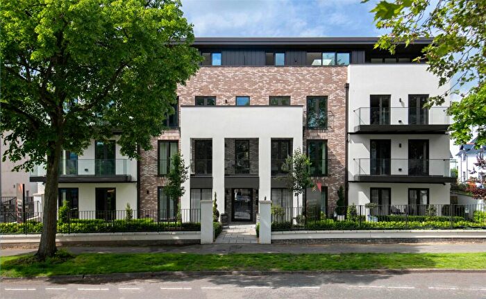 3 Bedroom Apartment For Sale In The Exchange, Parabola Road, Cheltenham, Gloucestershire, GL50