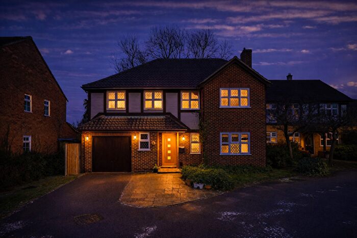 4 Bedroom Detached House For Sale In Stunning Family Home Over Sq Ft - The Everglades, ME7