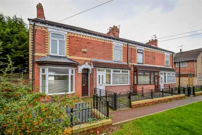 2 Bedroom Terraced House To Rent In Stirling Villas, Hull HU3