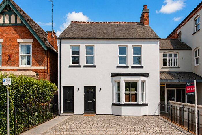 4 Bedroom House For Sale In St Marys Road, Market Harborough, LE16
