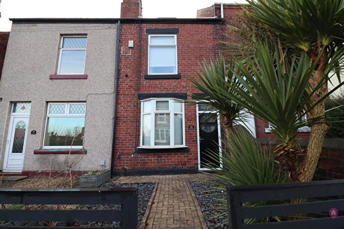 3 Bedroom Terraced House For Sale In Manvers Road, Beighton, Sheffield, S20