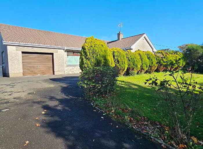 3 Bedroom Detached Bungalows For Sale In Trenchill Road, Ballyclare, BT39