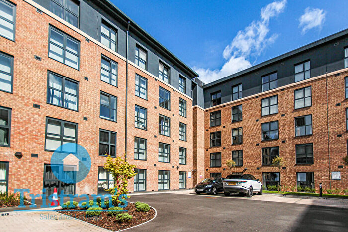 2 Bedroom Apartment To Rent In Strutt House, Derby, DE1