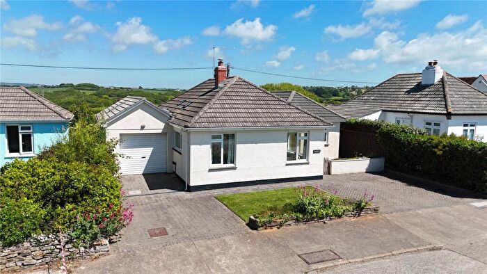 4 Bedroom Bungalow For Sale In The Crescent, Widemouth Bay, Bude, Cornwall, EX23
