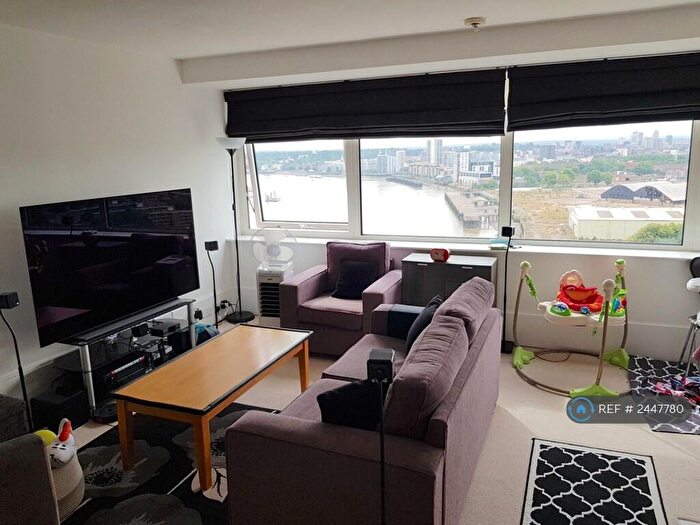 2 Bedroom Flat To Rent In Aragon Tower George Beard Road, London, SE8