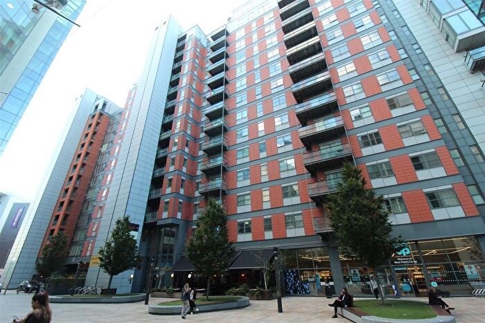 2 Bedroom Flat For Sale In West Point, Wellington Street, LS1