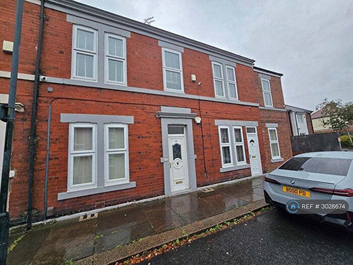 2 Bedroom Flat To Rent In Severus Road, Newcastle Upon Tyne, NE4