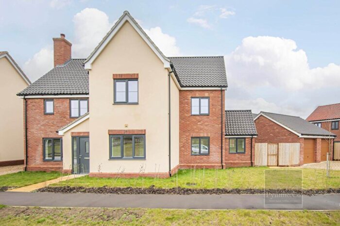 5 Bedroom Detached House For Sale In Manor Green, Hales, NR14