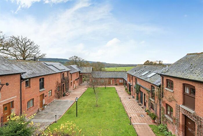 3 Bedroom Terraced House For Sale In Orchards Farm, Buckerell, Honiton, EX14